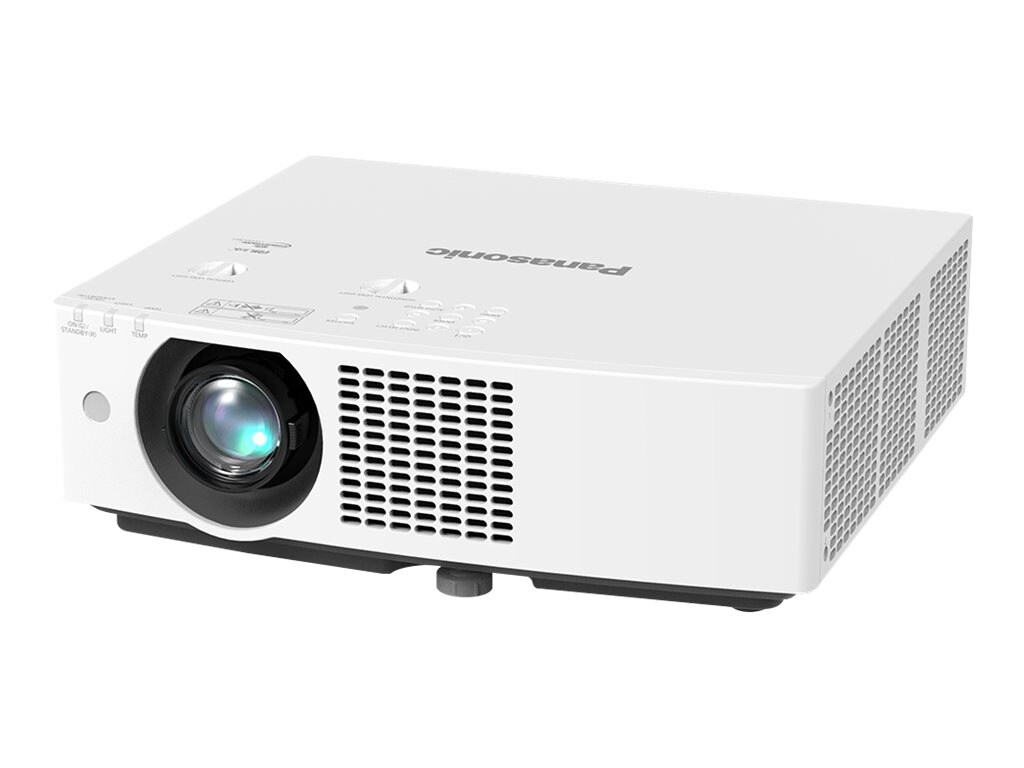 Panasonic PT-VMZ50U - 3LCD projector - LAN - white