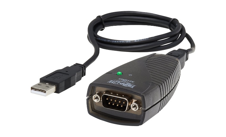 Eaton Tripp Lite Series Keyspan USB to Serial Adapter - USB-A Male