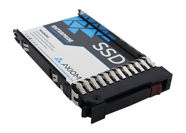 AXIOM 3.84TB EV200 SFF SSD F/HP