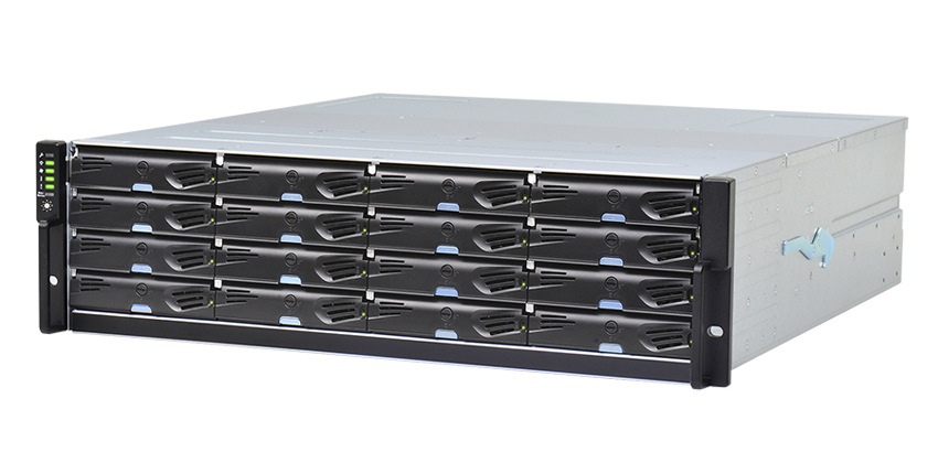 Infortrend JB 3016 3U 16-Bay 12Gb/s SAS Expansion Enclosure