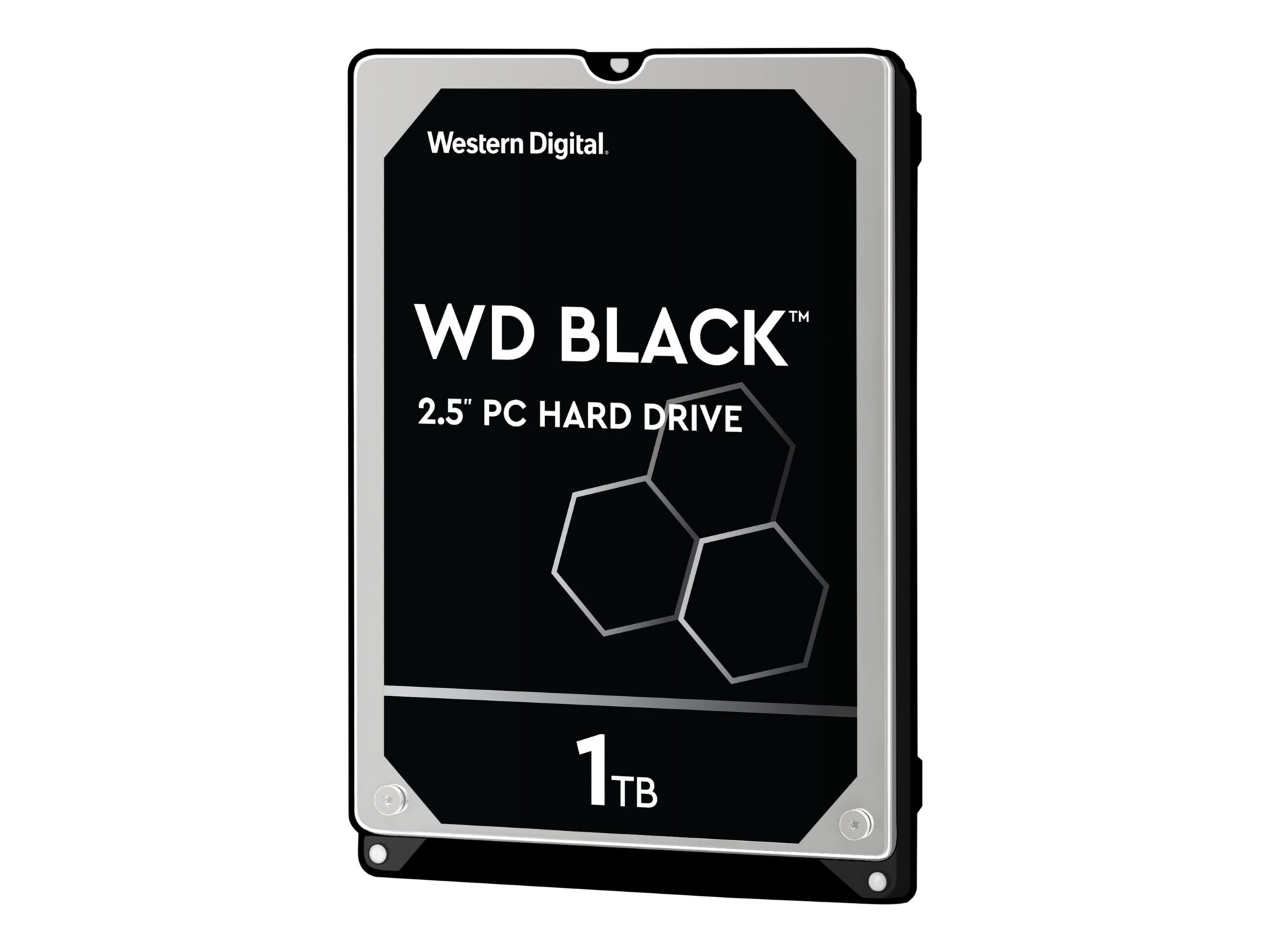 WD Black WD10JQLX - hard drive - 1 TB - SATA 6Gb/s
