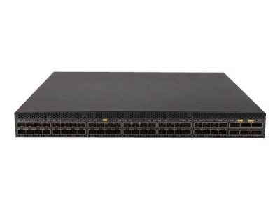 HPE FlexFabric 5710 48SFP+ 6QS+/2QS28 - switch - 48 ports - managed - rack-mountable