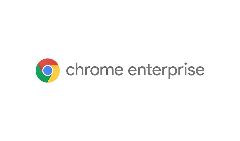 Chrome Enterprise Upgrade - abonnement (1 an) - 1 licence