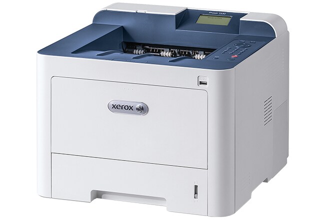 Xerox phaser 3330 нет тонера сброс