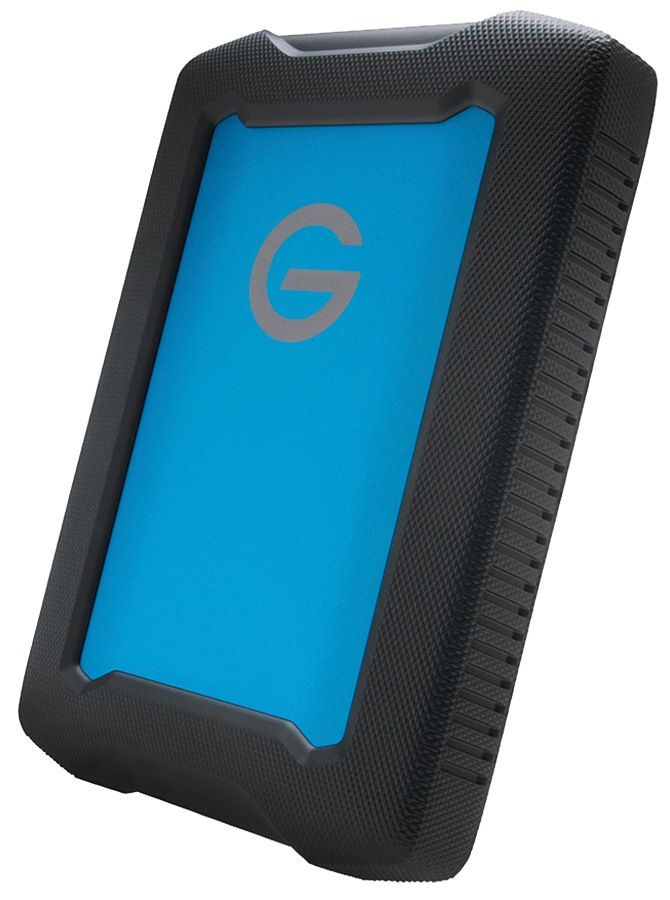 G-Technology ArmorATD 2TB USB 3.1 Gen 1 Rugged Hard Drive