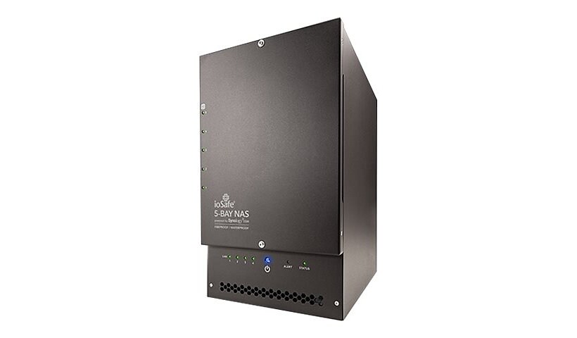 ioSafe 1517 - NAS server - 40 TB