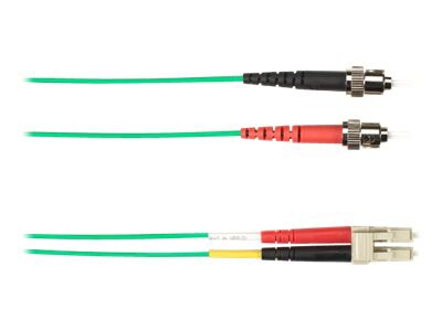Black Box patch cable - 10 m - green