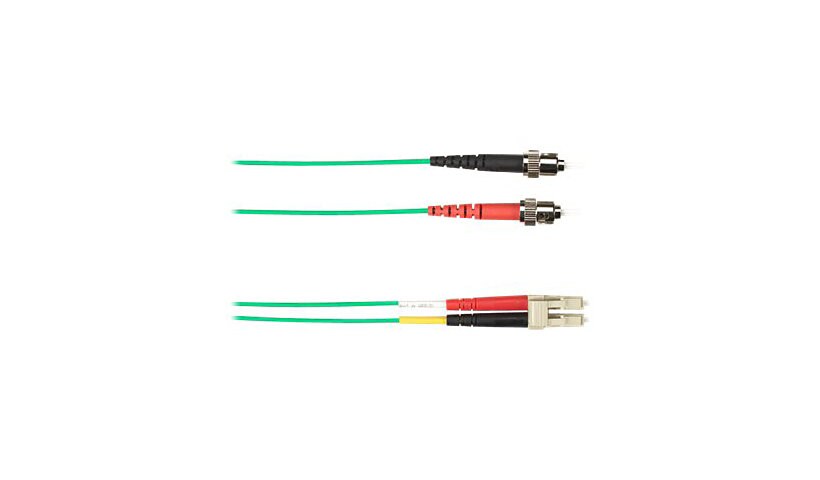 Black Box patch cable - 10 m - green