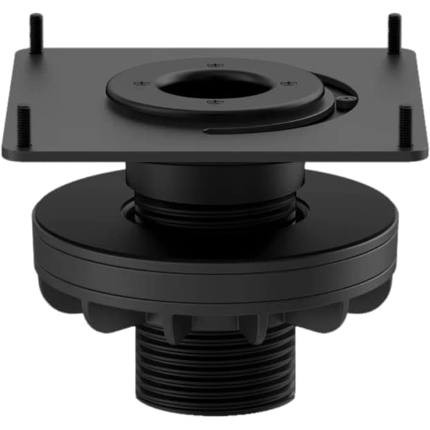 Logitech Tap Table Mount - video conferencing controller mounting kit