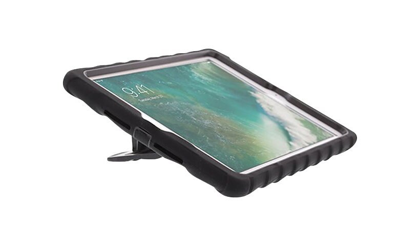 Gumdrop Hideaway Case for 9.7" iPad(5th and 6th Gen) - Black