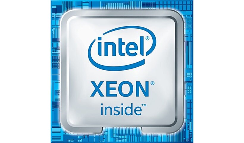 Intel Xeon E-2174G / 3.8 GHz processor