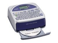 Casio CW-75 Color Disc Title Printer