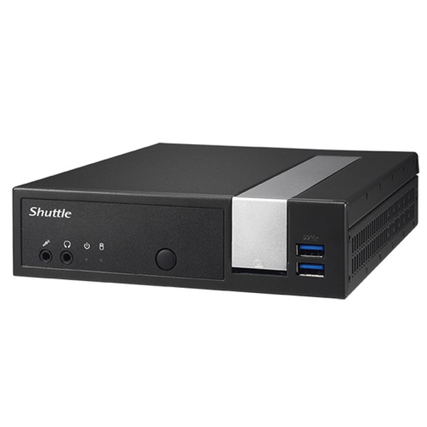 Shuttle DX30 Celeron J3355 4GB RAM Windows 10 IoT