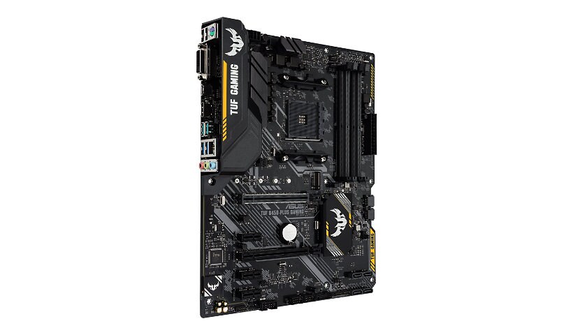 Asus TUF B450-PLUS GAMING - motherboard - ATX - Socket AM4 - AMD B450