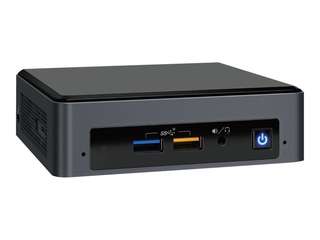 Intel Next Unit of Computing Kit NUC8I5BEK - mini PC - Core i5 8259U 2.3 GH