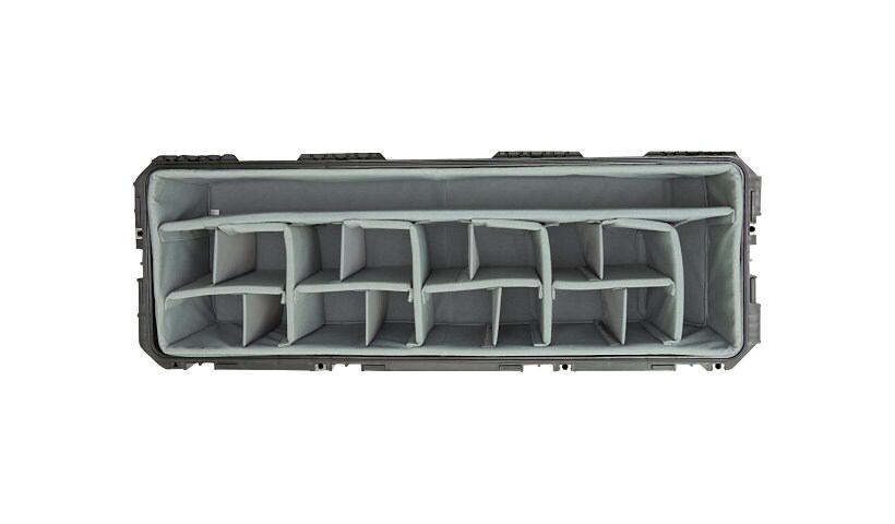 SKB iSeries 4213-12 Case with Think Tank Designed Dividers