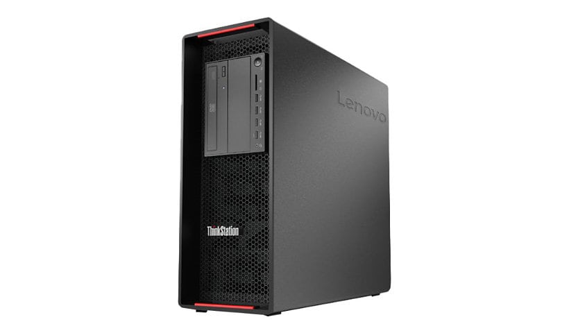 Lenovo ThinkStation P720 - tower - Xeon Silver 4108 1.8 GHz - 32 GB - SSD 5