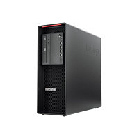 Lenovo ThinkStation P520 - tower - Xeon W-2125 4 GHz - 16 GB - SSD 512 GB -