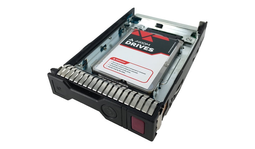 Axiom Enterprise - hard drive - 300 GB - SAS 12Gb/s