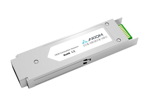 AXIOM 10GBASE-SR XFP TRANSCEIVER
