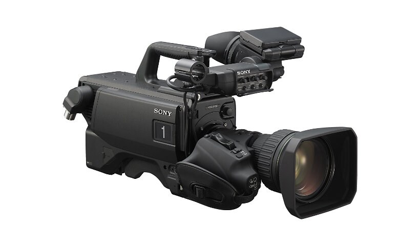 Sony HDC-3100 - camcorder - body only