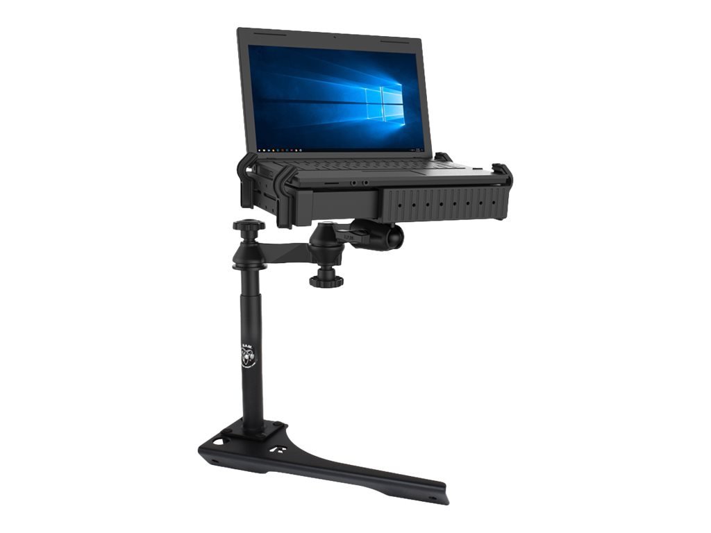 RAM Mounts No-Drill Laptop Mount for RAM 1500-5000 (2019)