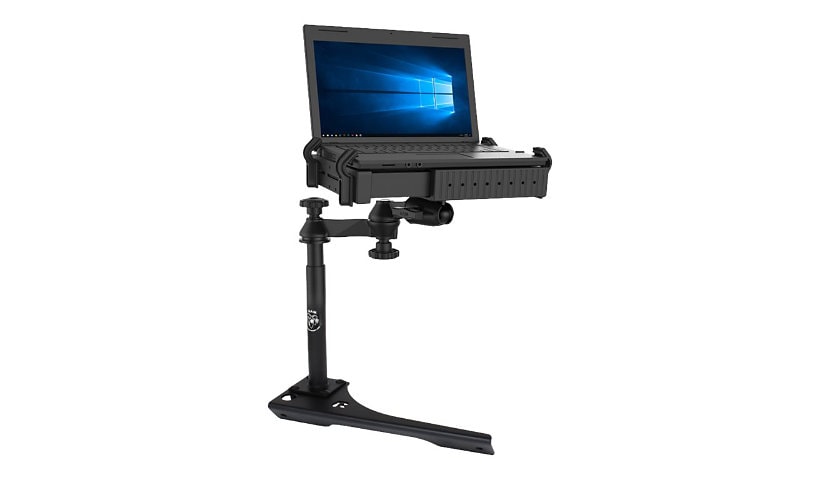 RAM No-Drill Laptop Mount RAM-VB-186ST1-SW1 - mounting kit - for notebook