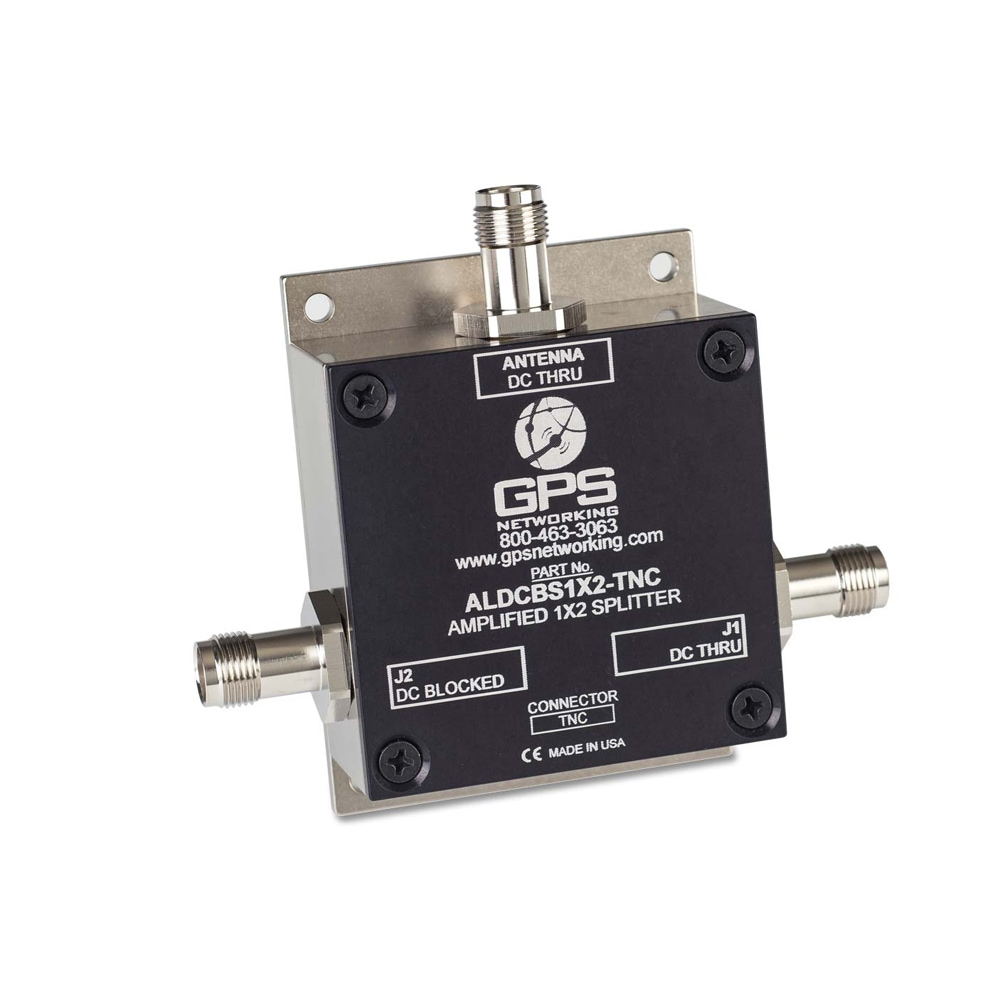 ENDRUN GPS SPLITTER 1X2