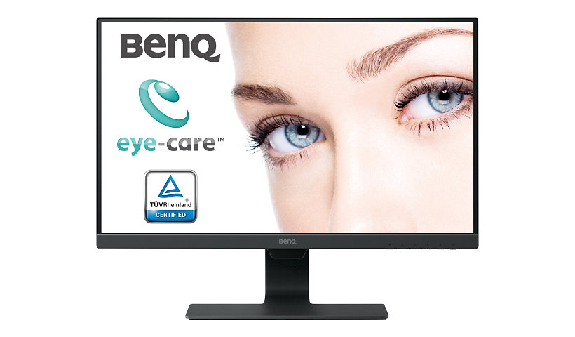 BenQ BL2480 Full HD LCD Monitor - 16:9 - Black