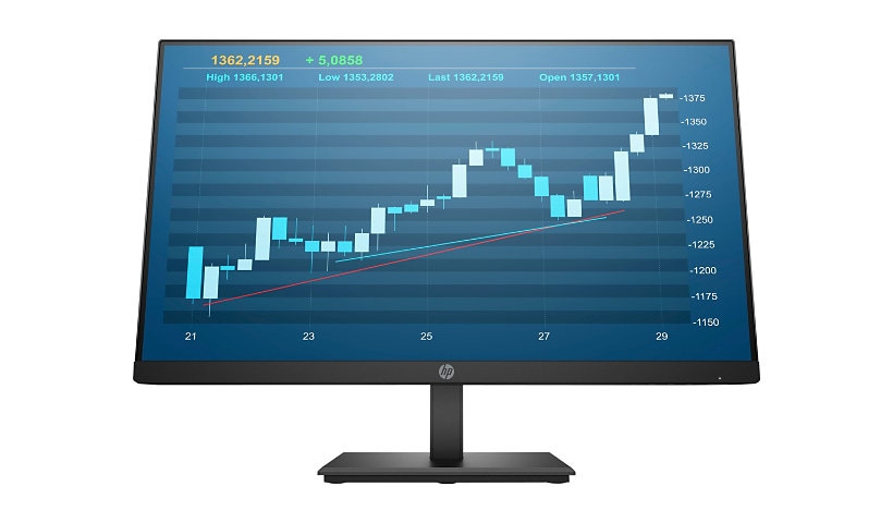 HP P244 23.8" 1920x1080 FHD Monitor