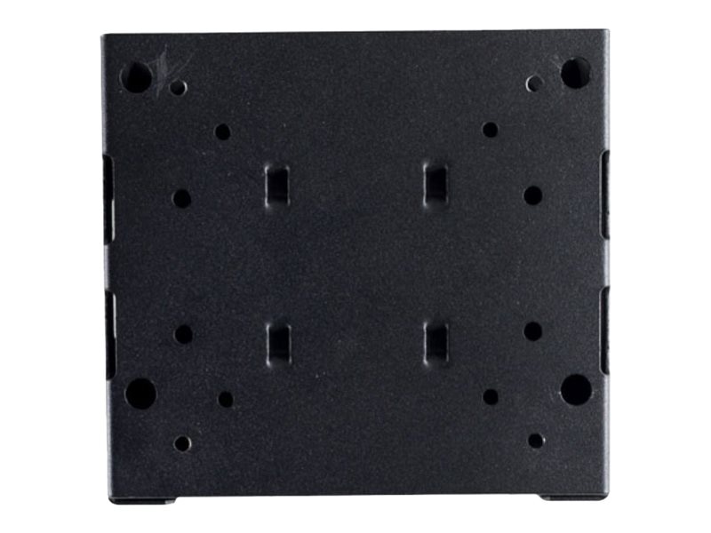 Rack Solutions Wall Mount for Computer, Monitor - Black