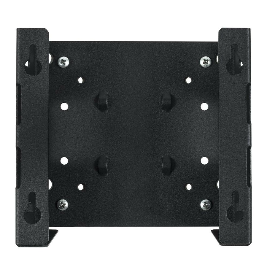 Thumbnail 2 of 2 for Rack Solutions Wall Mount for Computer, Monitor - Black