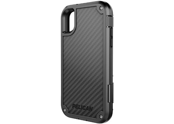 Pelican Shield Case for Apple iPhone XR - Black