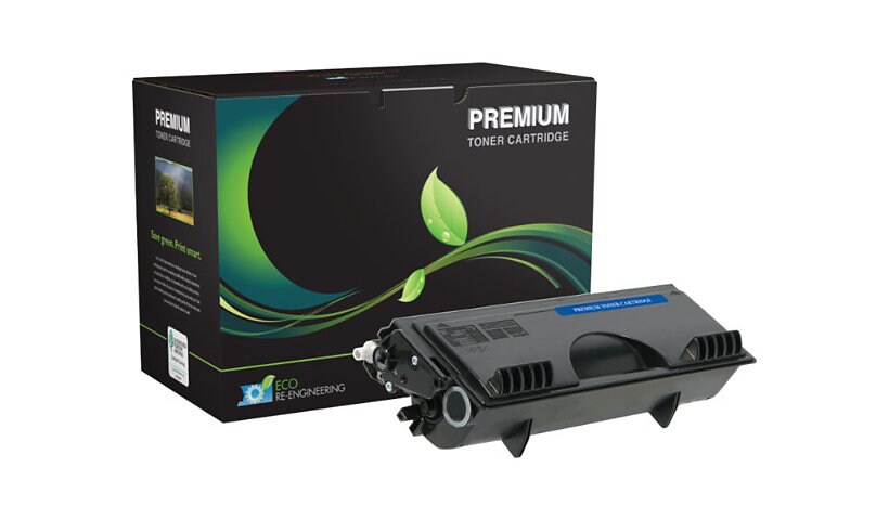 MSE - High Yield - black - compatible - remanufactured - toner cartridge
