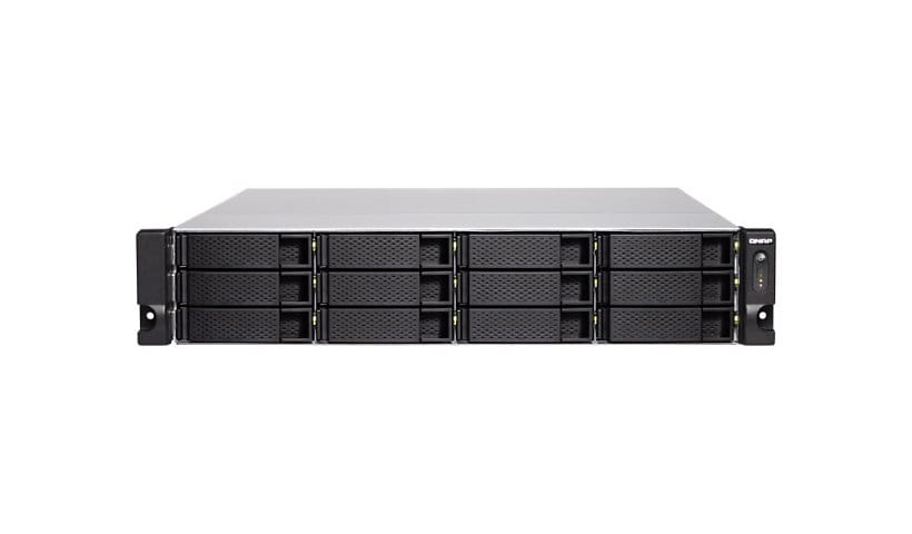 QNAP TS-1283XU-RP - NAS server