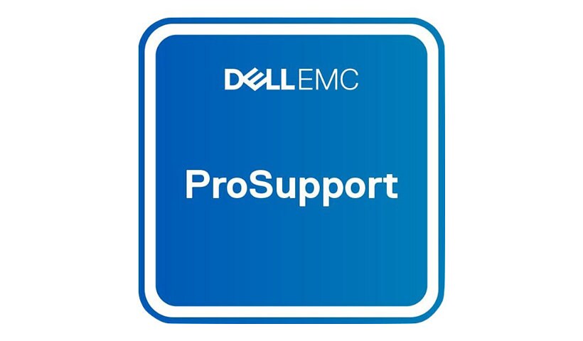 Dell Upgrade from 3Y Next Business Day to 3Y ProSupport 4H Mission Critical