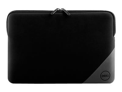 Dell Essential Sleeve 13" - Black with Silkscreen Dell Logo