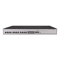HPE OfficeConnect 1950 12XGT 4SFP+ - switch - 12 ports - rack-mountable