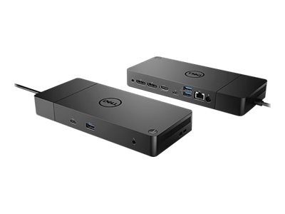 Dell Performance Dock WD19DC - docking station - USB-C - HDMI, 2 x DP, USB-