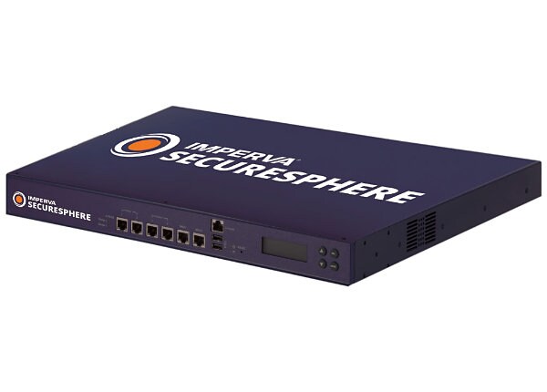 Imperva SecureSphere X2510 2U Network Monitoring Appliance