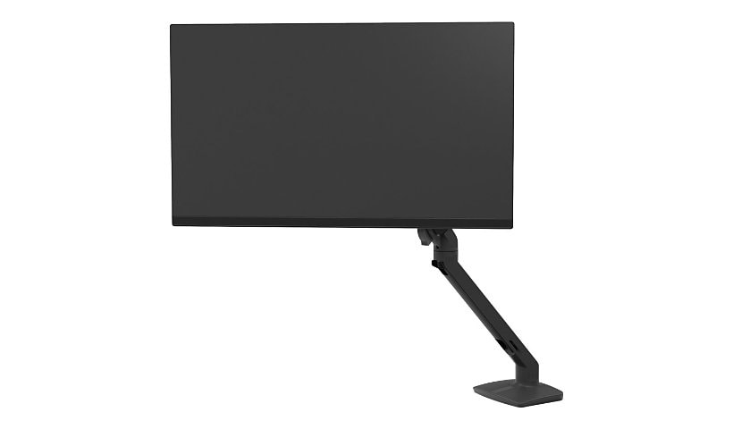 Ergotron MXV mounting kit - for LCD display - black