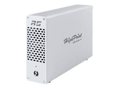 HighPoint RocketStor RS6661A - system bus extender