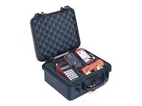 Pelican Protector Case 1400 with Pick 'N Pluck Foam - case