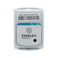 AeroScout STANLEY Healthcare T2s Wi-Fi Tag with Ultrasound Receiver