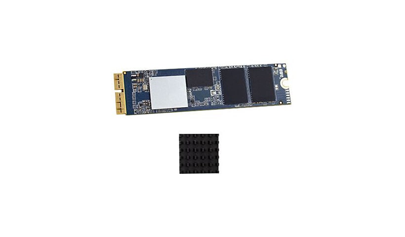 OWC Aura Pro X2 - SSD - 2 TB - PCIe 3.1 x4 (NVMe)
