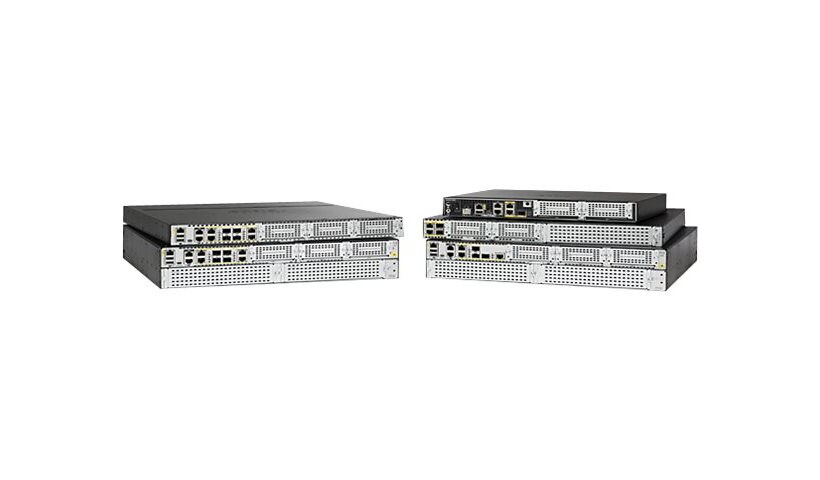 Cisco Integrated Services Router 4221 - routeur - Montable sur rack