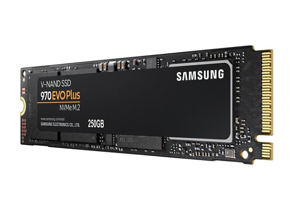SAMSUNG SSD MZ-V7S250B AM 970 EV