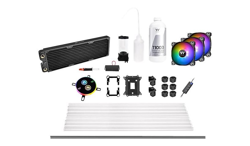 Thermaltake Pacific C360 DDC Hard Tube Water Cooling Kit