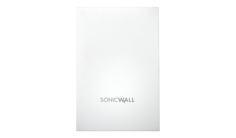 SonicWall SonicWave 224w Wireless Access Point with Cloud WiFi Management