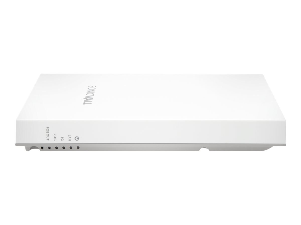 Thumbnail 4 of 7 for SonicWall SonicWave 224w Wireless Access Point with Cloud WiFi Management